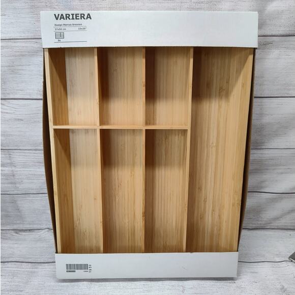 Ikea Variera Silverware Drawer Organizer Tray New in Packaging - Picture 1 of 10